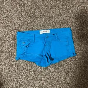 Hollister Jean short. Size 5/27. Never worn